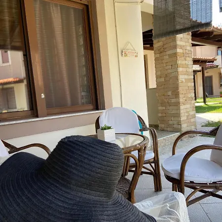 Fofo's Maizonette Apartman Szkála Potamiász