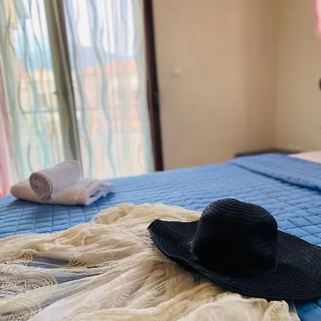 Fofo's Maizonette Apartman Szkála Potamiász