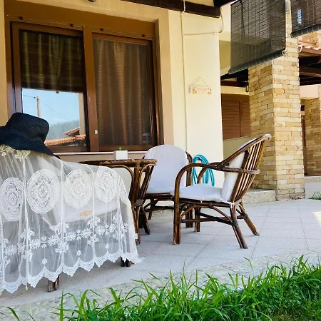 Fofo's Maizonette Apartman Szkála Potamiász