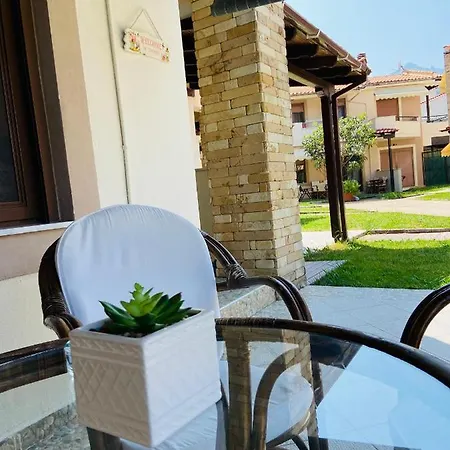 Fofo's Maizonette Apartman