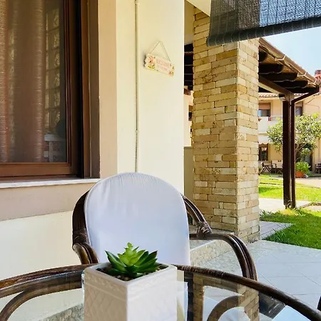 Fofo's Maizonette Apartman Szkála Potamiász