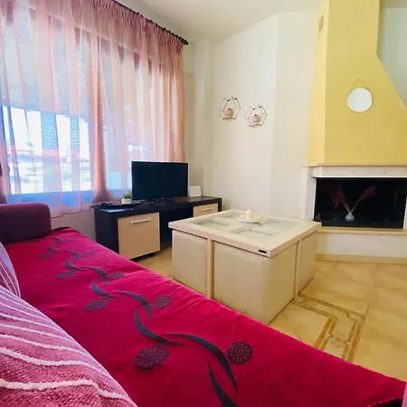 Fofo's Maizonette Apartman Szkála Potamiász