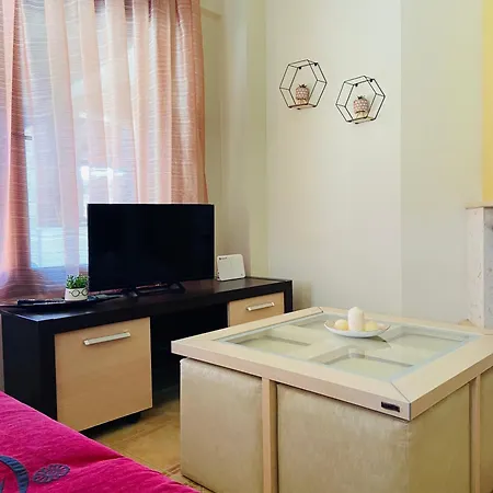 Fofo's Maizonette Apartman