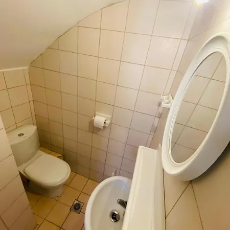 Fofo's Maizonette Apartman