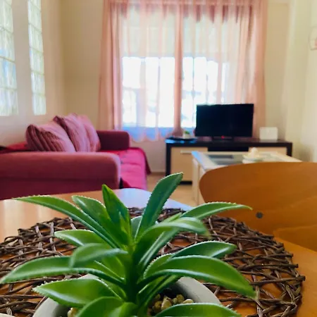 Apartman Fofo's Maizonette Szkála Potamiász