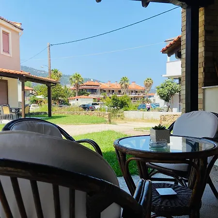 Fofo's Maizonette Apartman