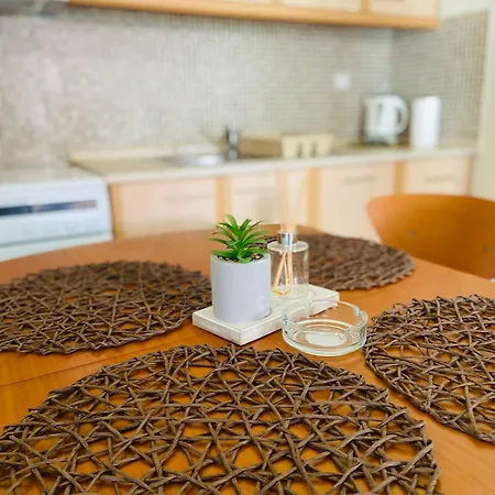 Fofo's Maizonette Apartman Szkála Potamiász