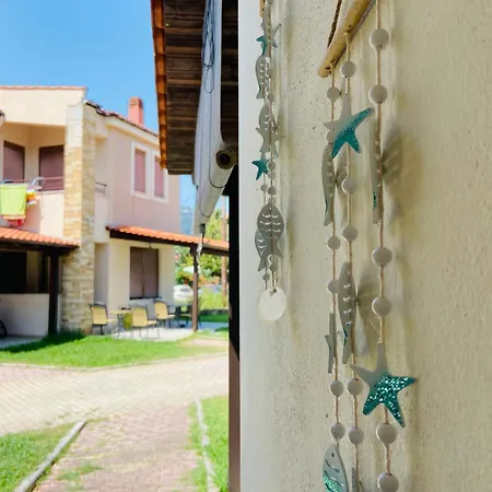 Fofo's Maizonette Apartman Szkála Potamiász