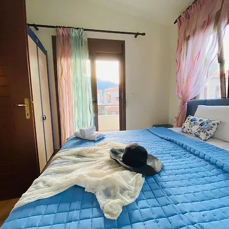 Fofo's Maizonette Apartman Szkála Potamiász