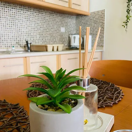 Apartman Fofo's Maizonette Szkála Potamiász