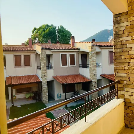 Apartman Fofo's Maizonette Szkála Potamiász