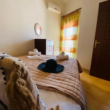 Fofo’s Maizonette * Skala Potamia (Thasos)